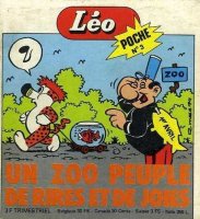 Grand Scan Léo Poche n° 3